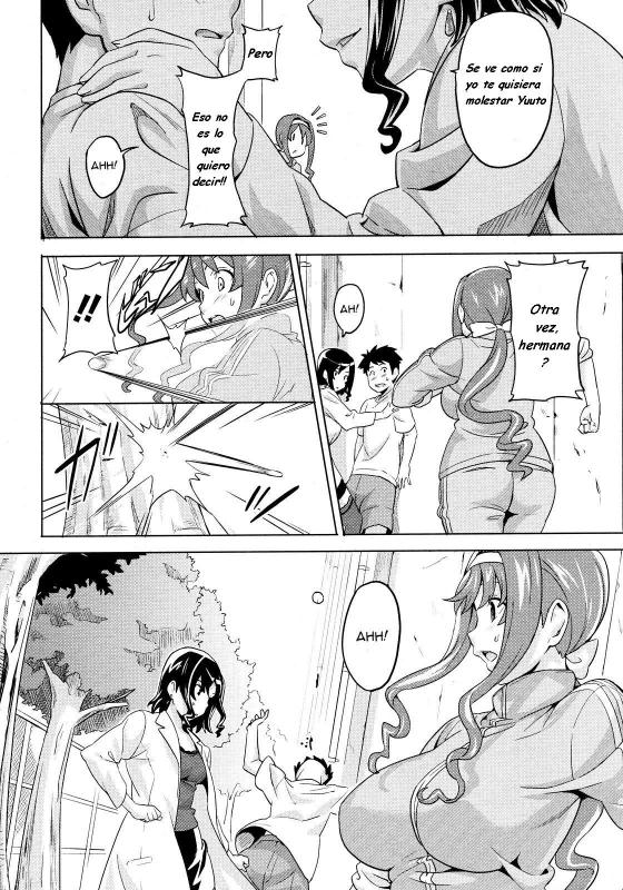 Anekon | Al cuidado de mis Hermanastras page 6 full