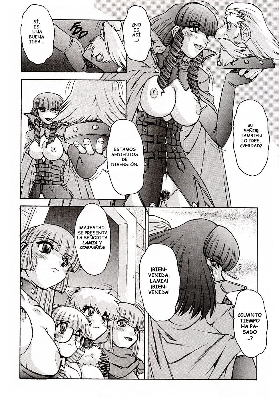 Alice Extreme No. 6 page 8 full