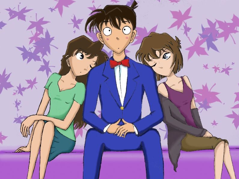 Detective Conan Gallery page 6 full