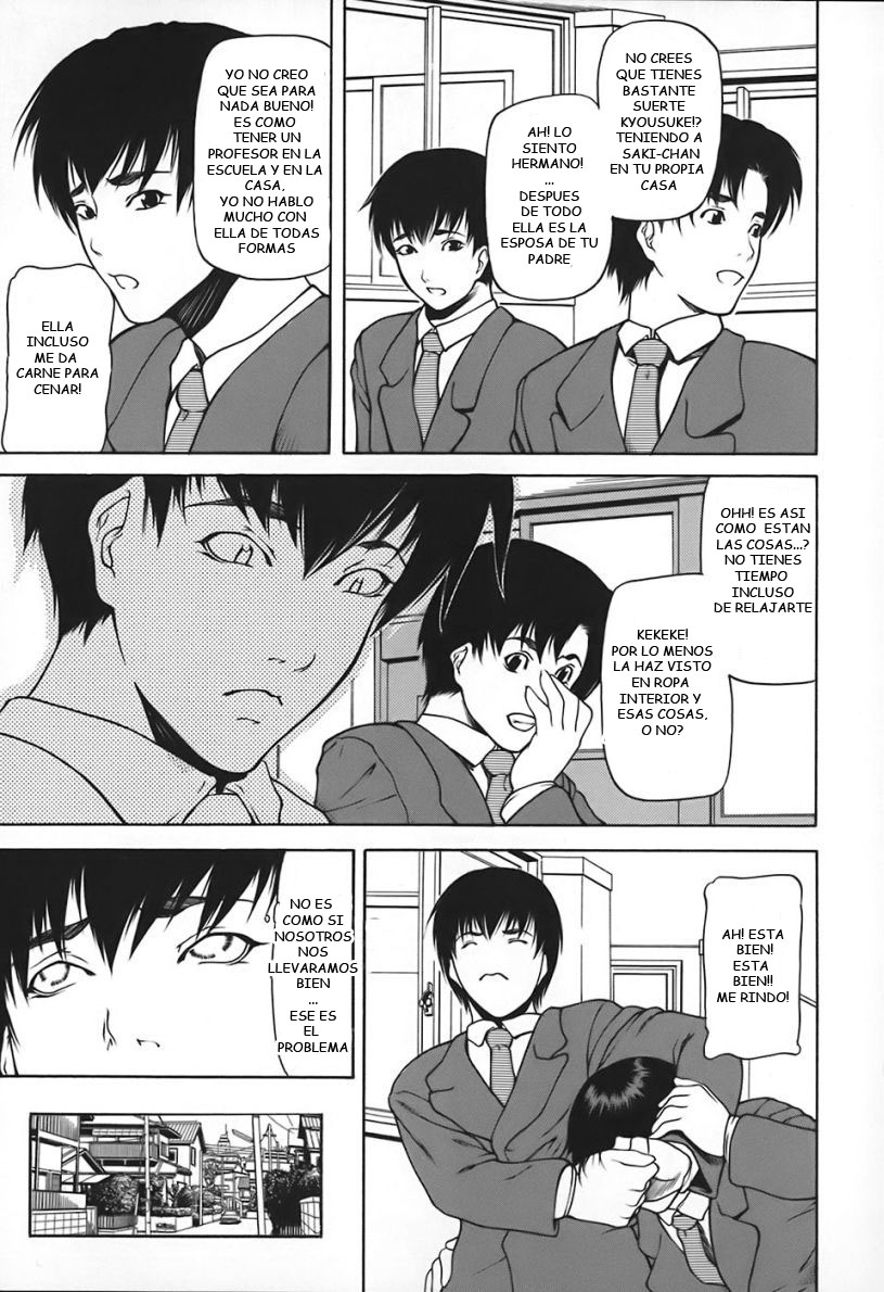 Kokeshi Ch. 1 page 5 full
