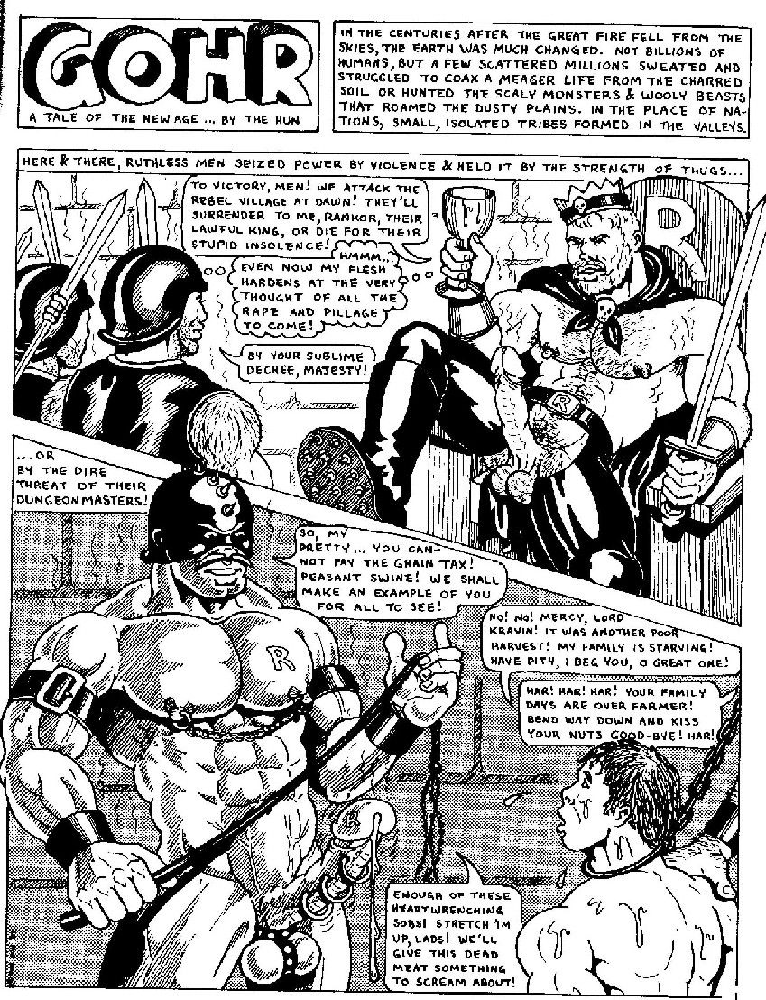 Gohr page 1 full