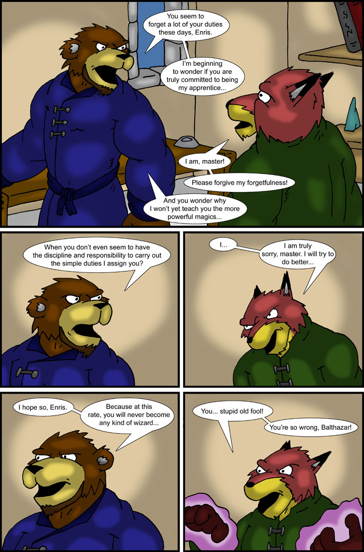 Apprentice No More page 2 full