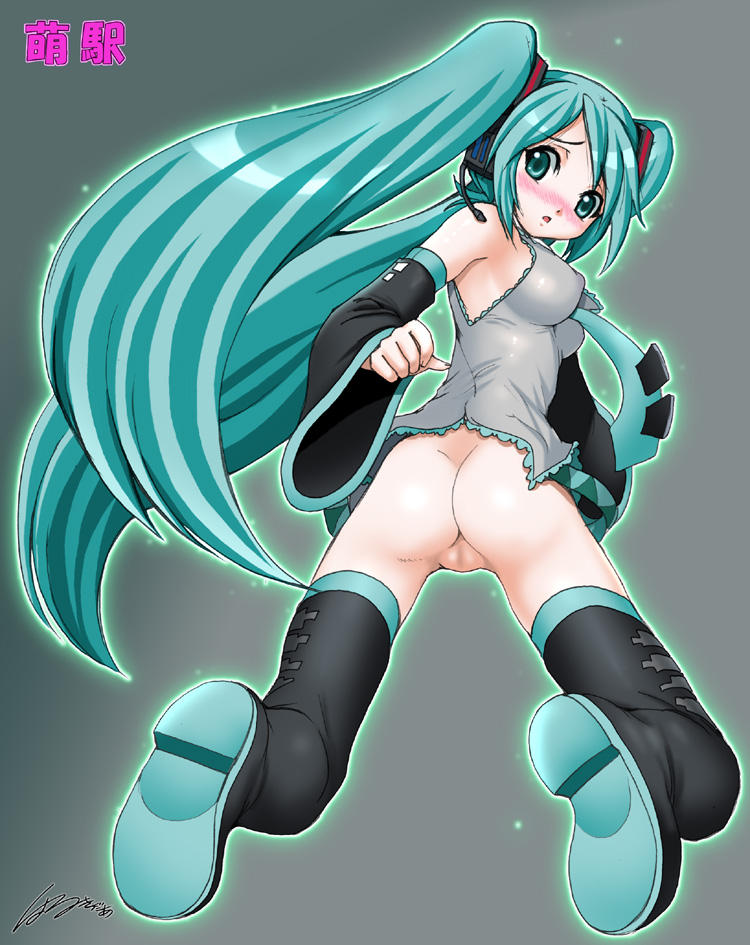 Miku - Vocaloid page 2 full