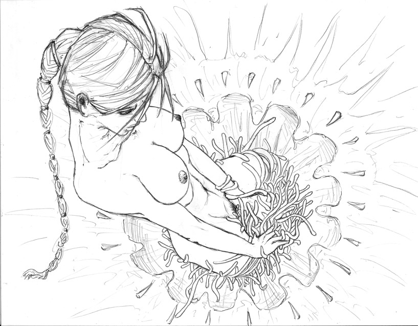 Huge Monster Rape and Impregnation Collection page 4 full