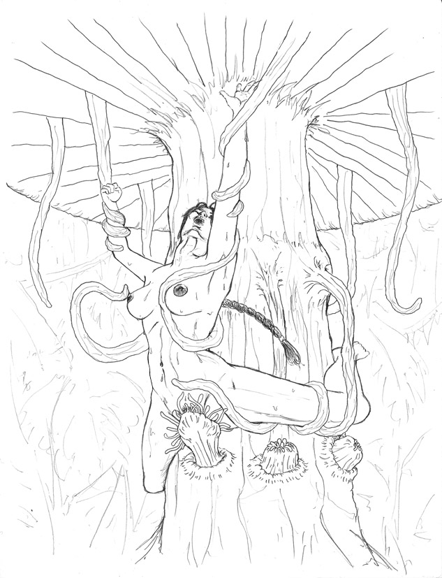 Huge Monster Rape and Impregnation Collection page 5 full