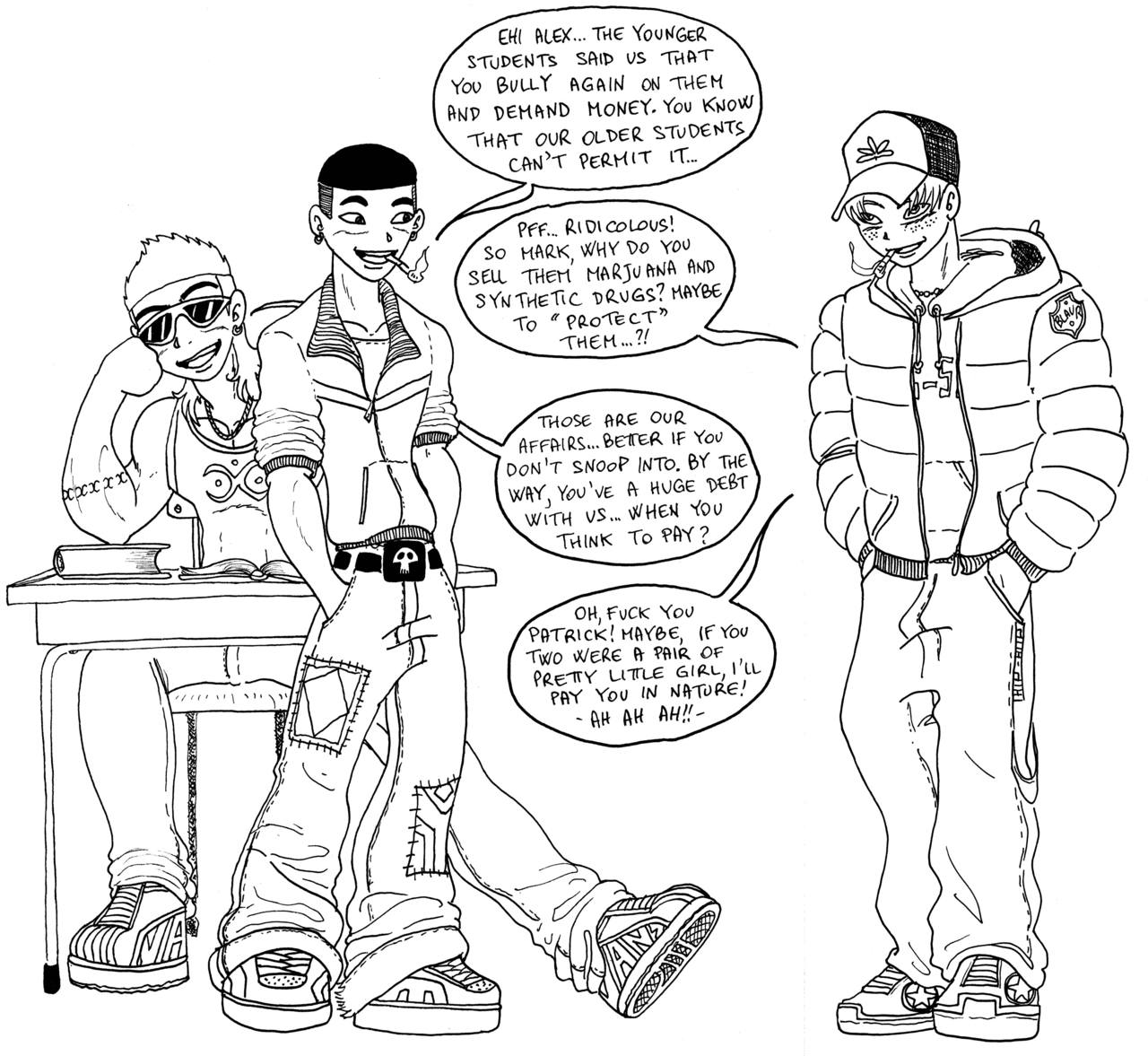 From Alex to Alexia page 4 full