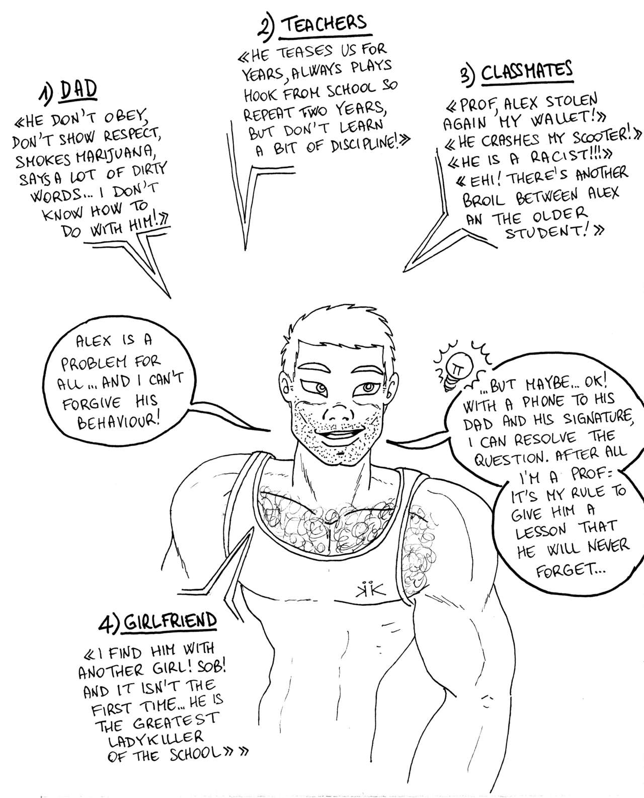 From Alex to Alexia page 5 full
