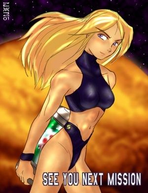 samus aran page 4 full