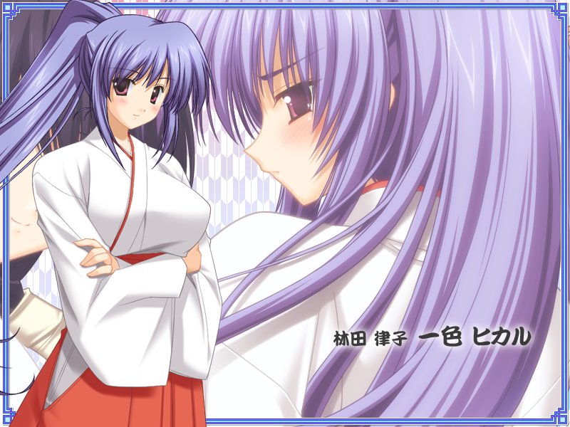 Oshiete Miko Sensei 2 Gaiden ～ Harem Hen ～ page 8 full