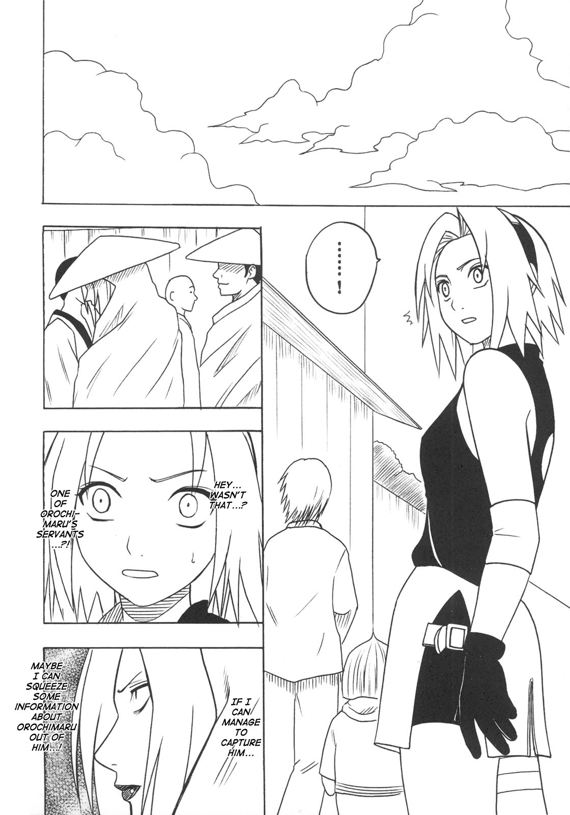Uzumaki Hanataba 2 | Whirlpool Bouquet 2 page 3 full