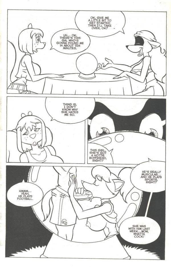 Green Ginger page 10 full