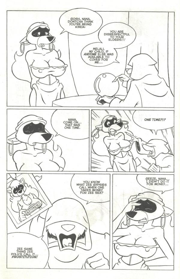Green Ginger page 3 full