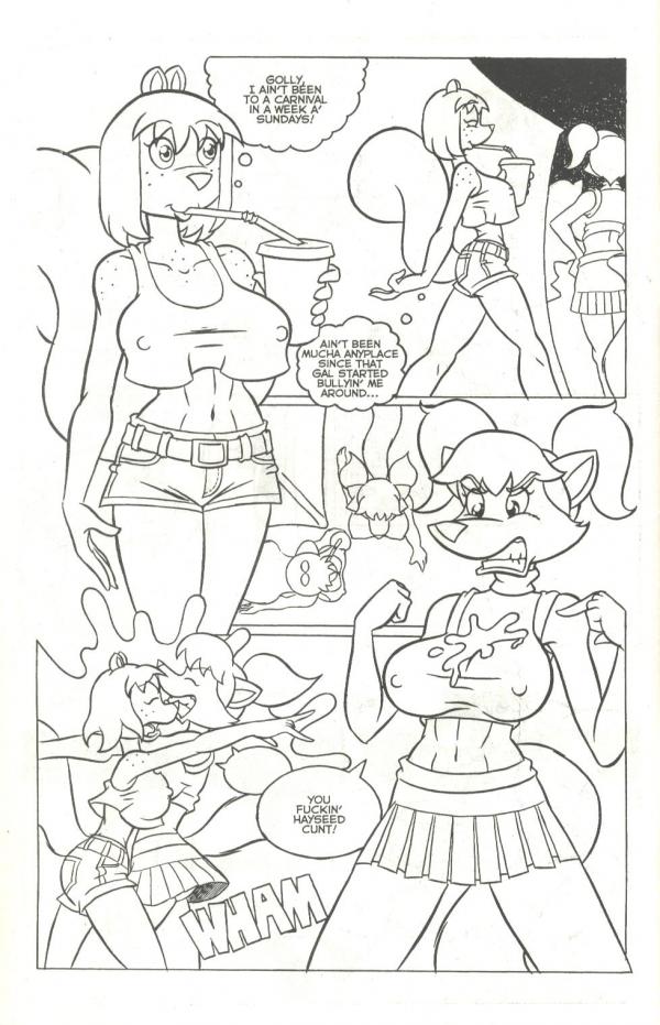 Green Ginger page 5 full