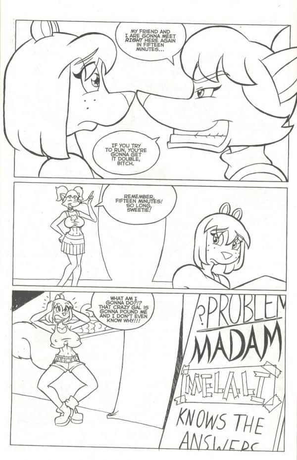 Green Ginger page 8 full