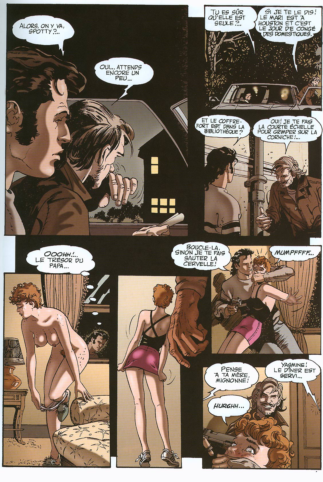 Rebel Hostage page 3 full