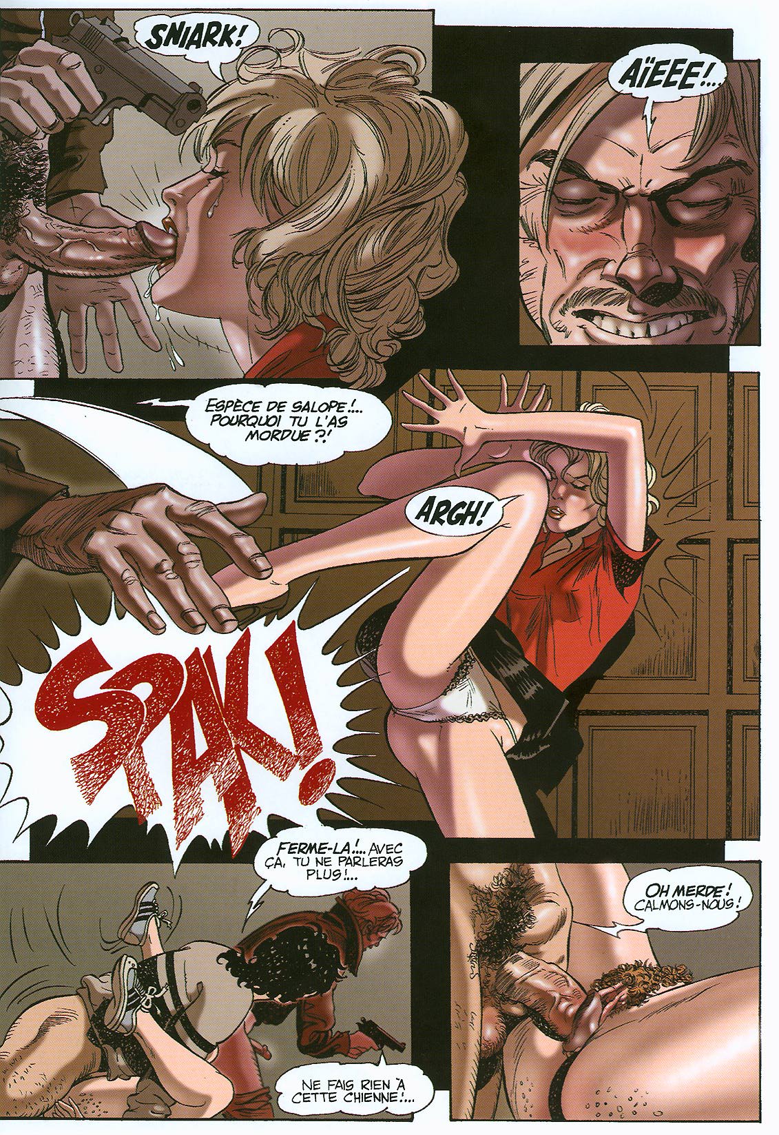 Rebel Hostage page 7 full