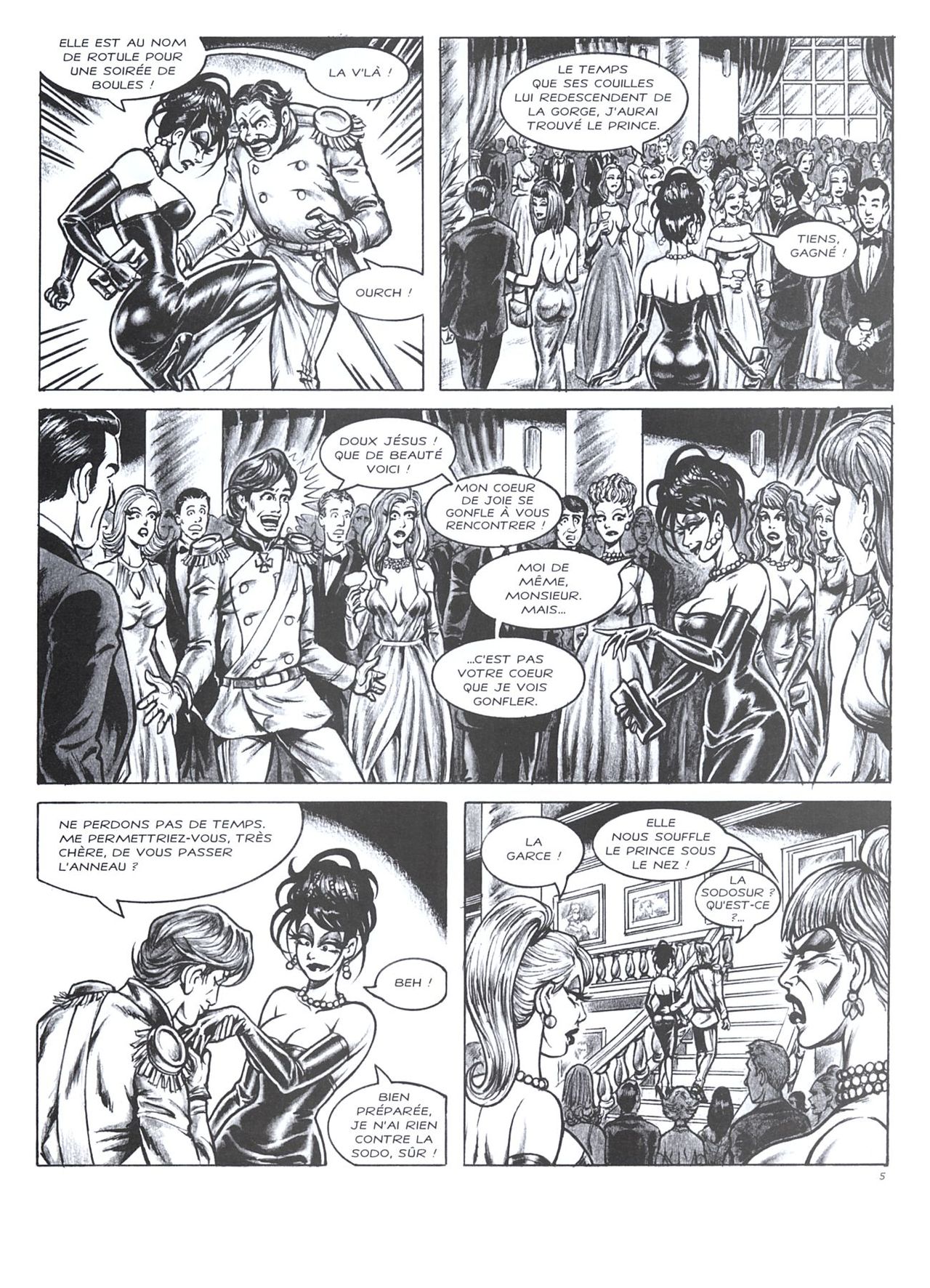 Les Histoires De Magenta page 6 full