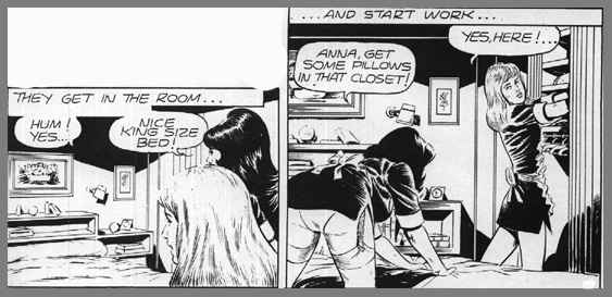 Brigitte, French Maid page 4 full
