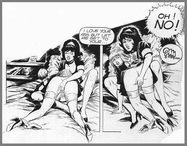 Brigitte, French Maid page 7 full