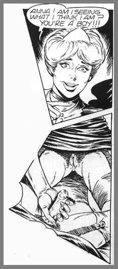 Brigitte, French Maid page 9 full