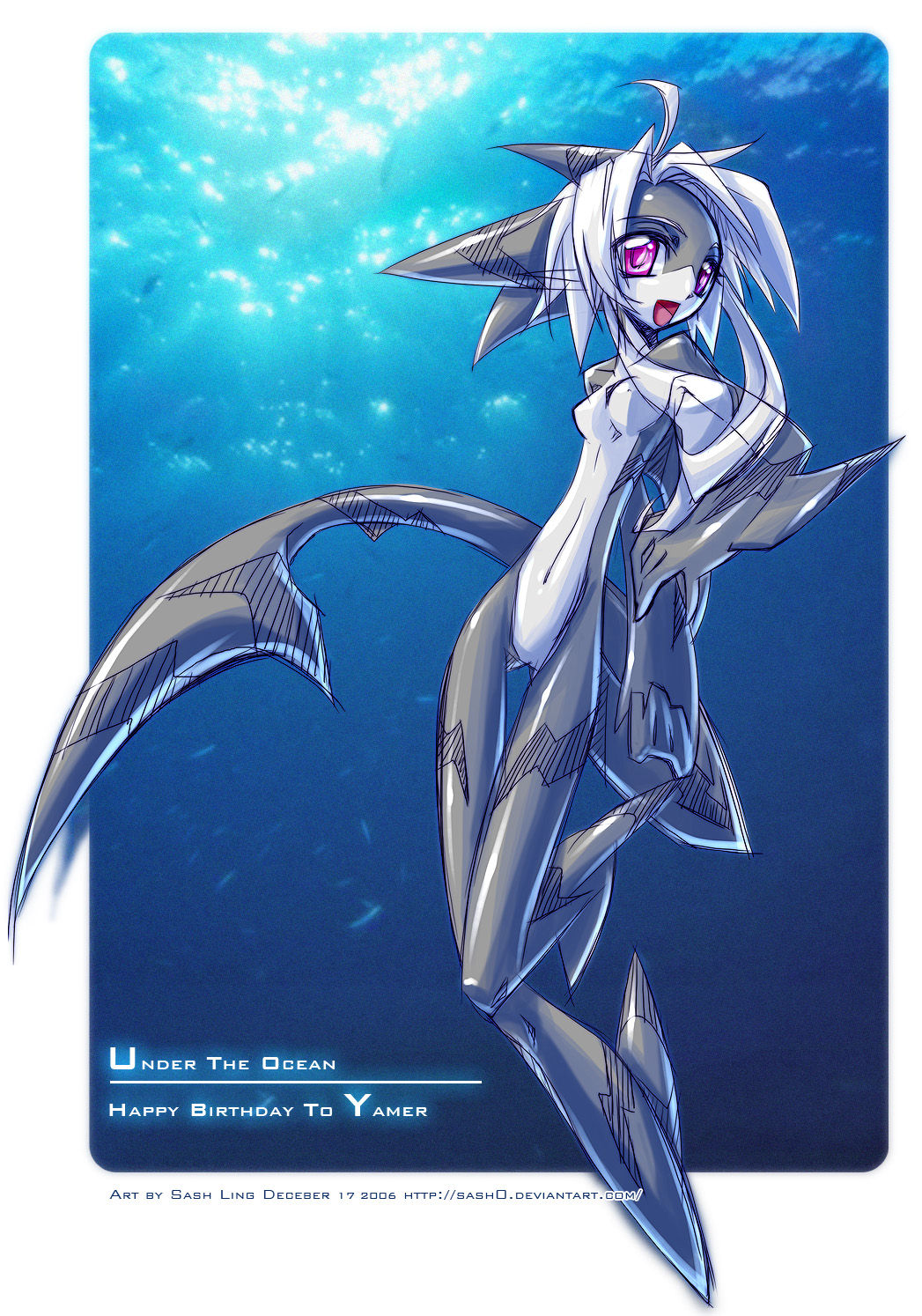 Aquatic furry page 9 full