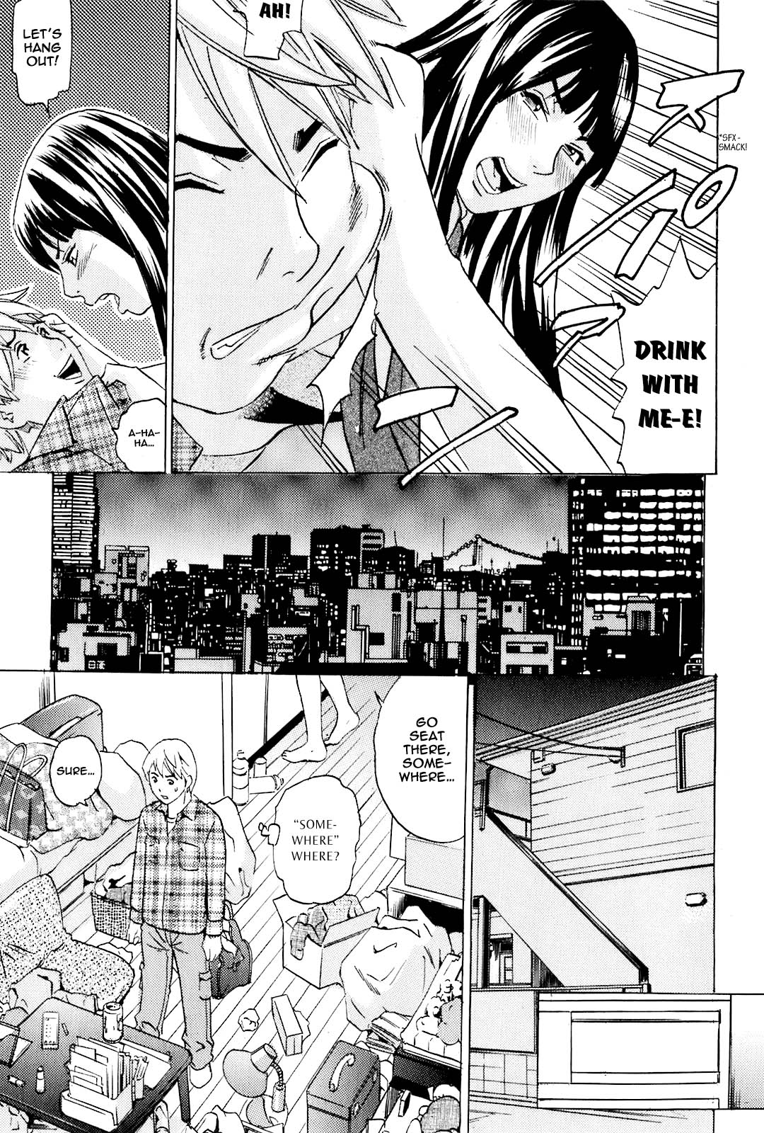 Scent of Woman page 3 full
