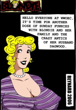 Dagwood And Blondie Porno Comics - Character: blondie bumstead (popular) - Hentai Manga, Doujinshi & Porn  Comics