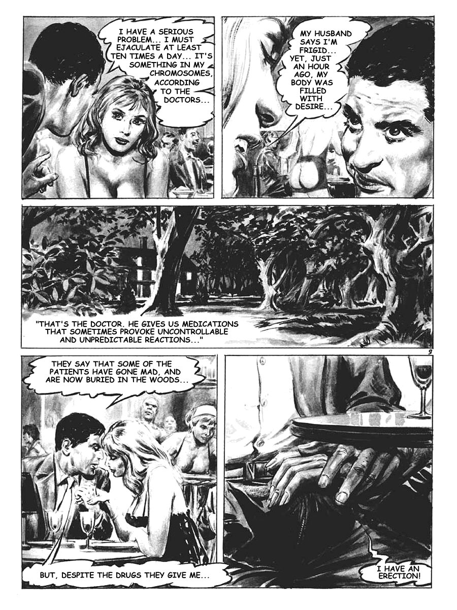 The Clinic of All Desires page 10 full
