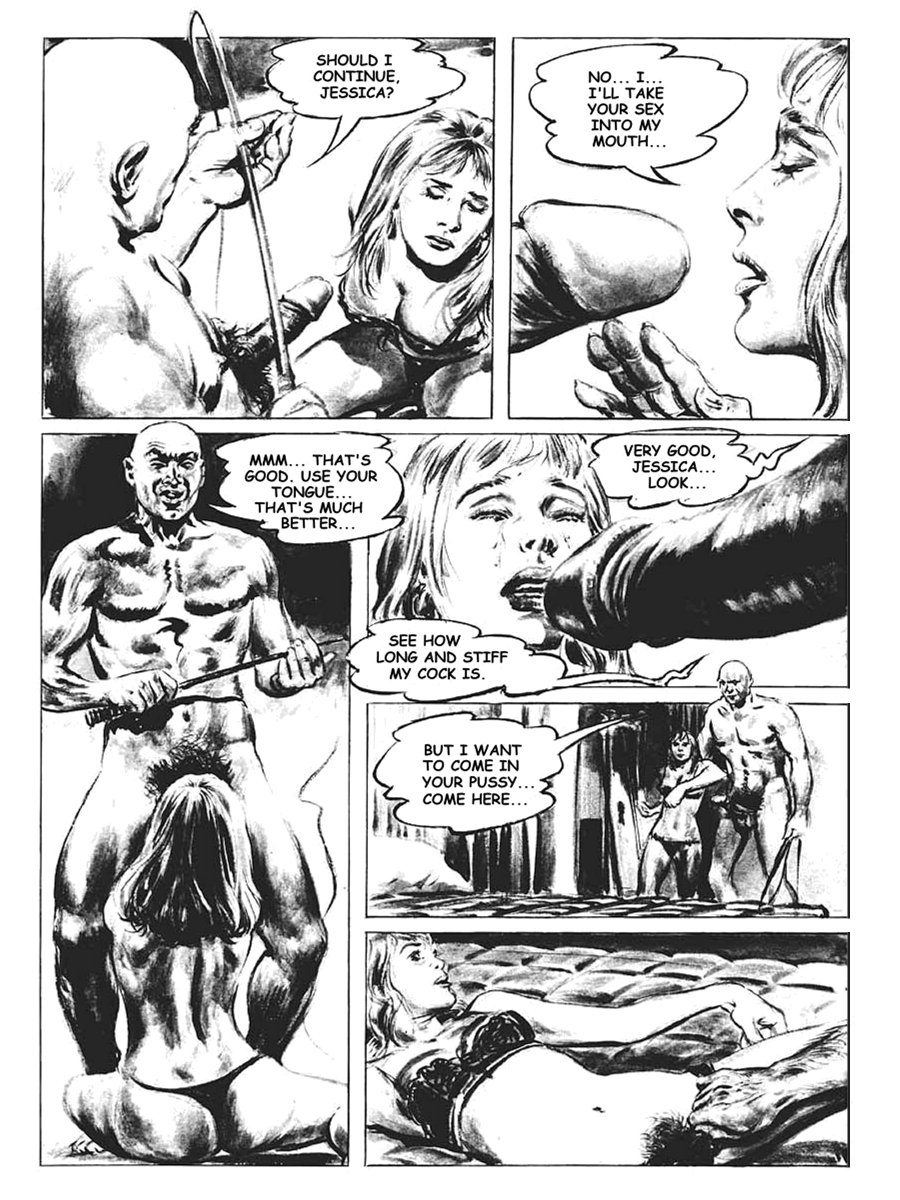 The Clinic of All Desires page 5 full