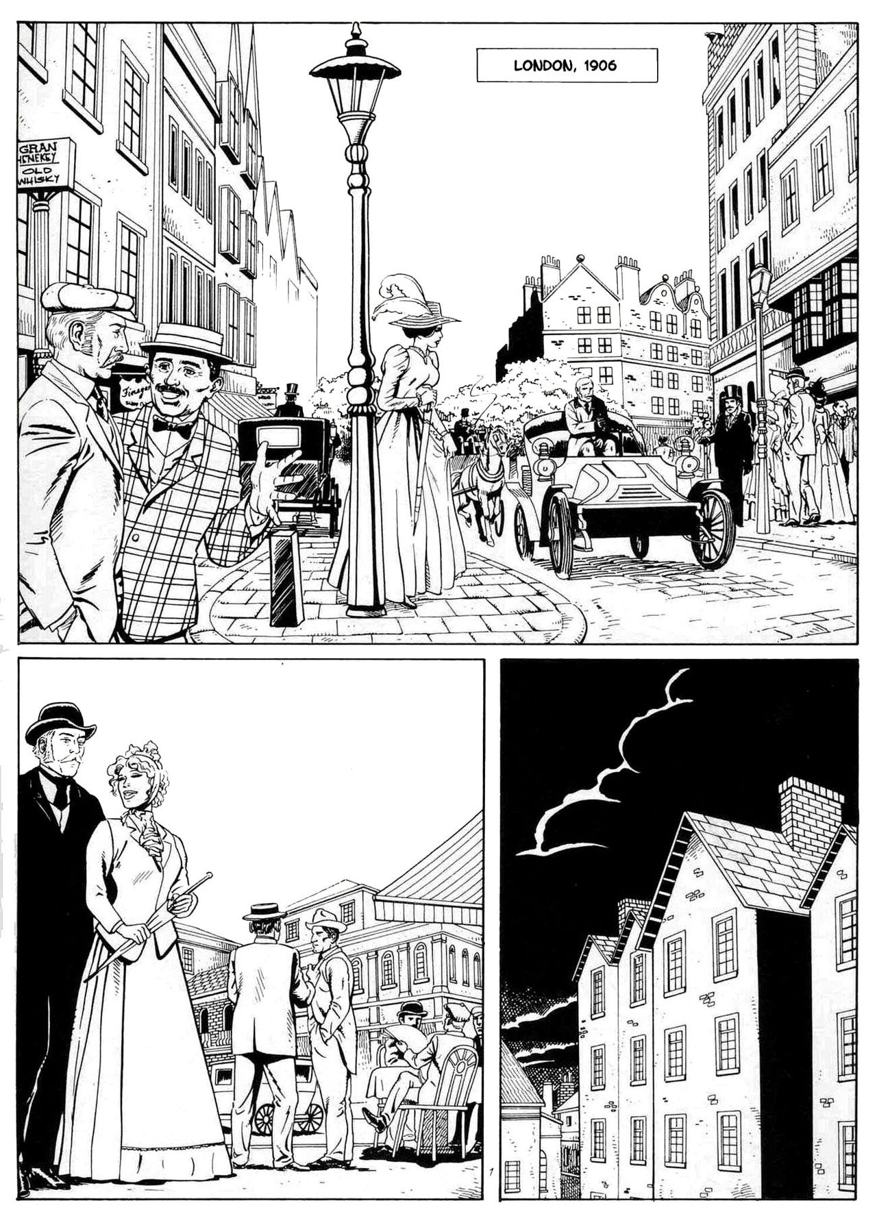 Caligula Reeks 2 page 3 full
