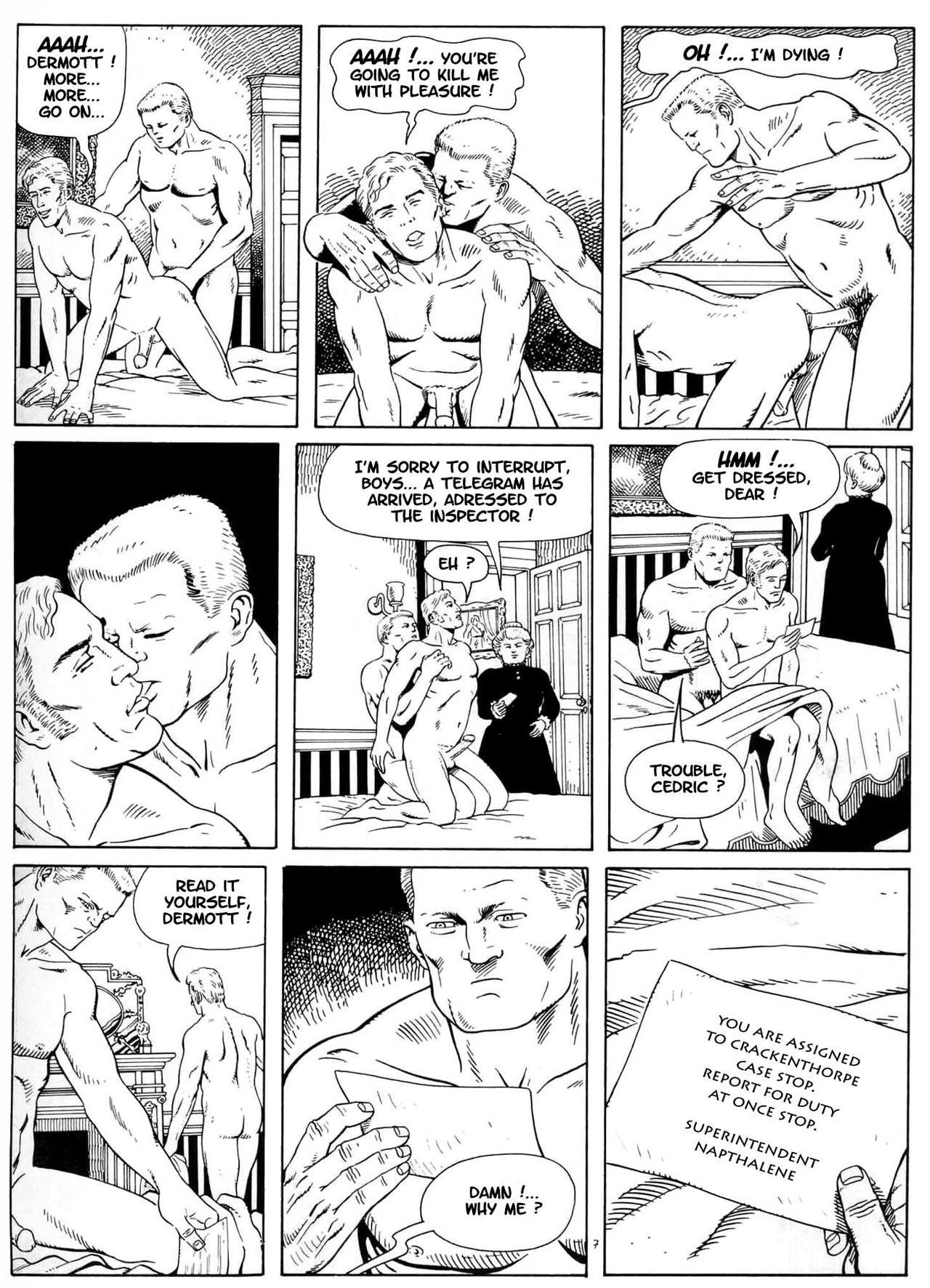 Caligula Reeks 2 page 9 full