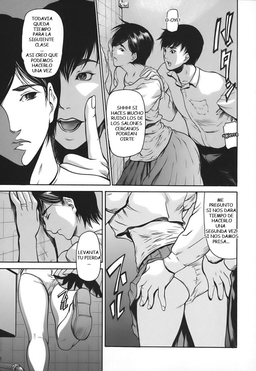 Kokeshi Ch. 3 page 9 full