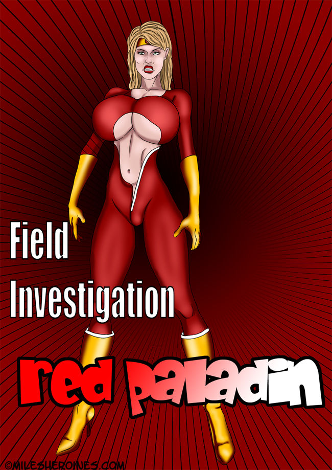 Red Paladin - Field Investigation page 1 full