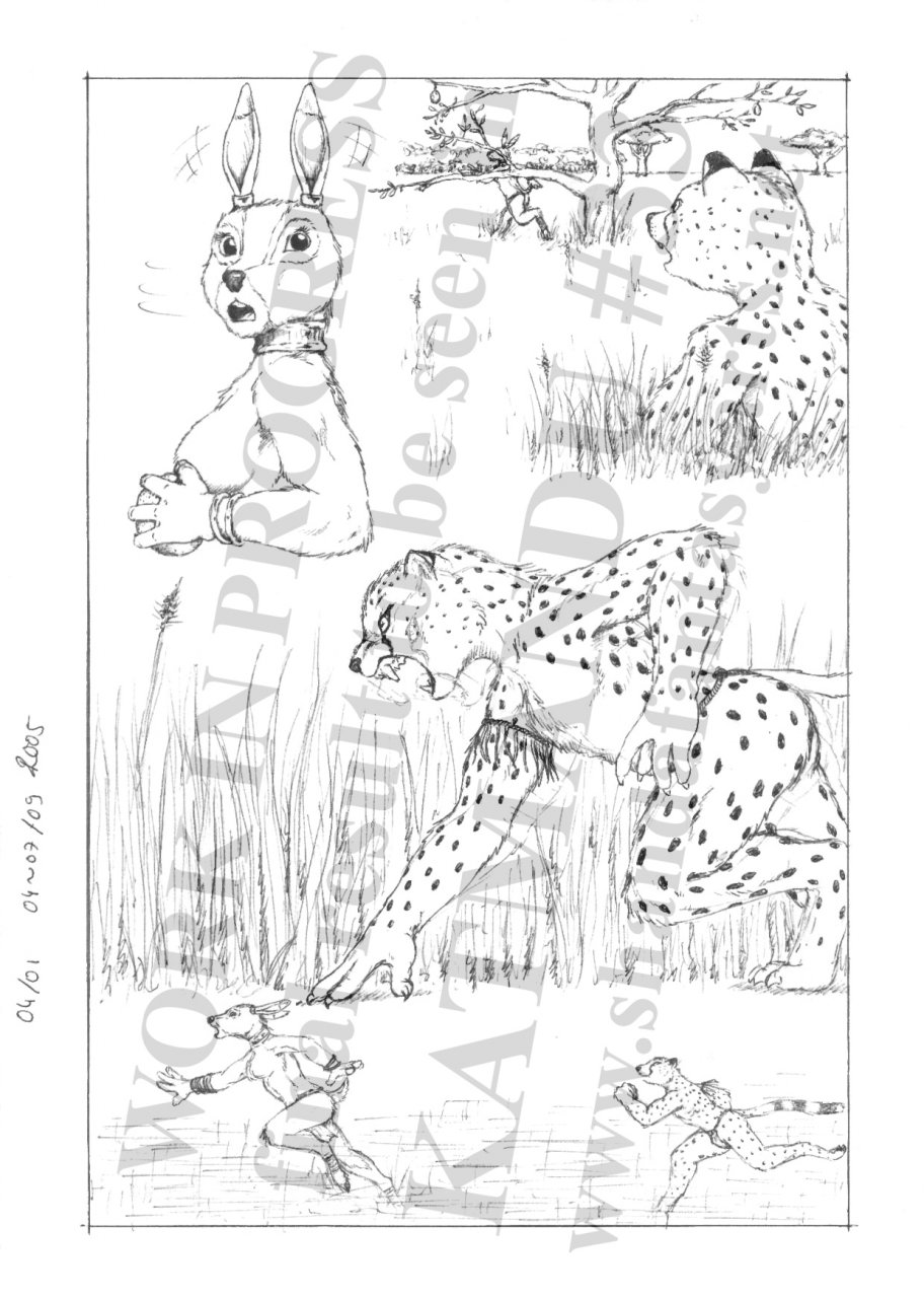 Predator & Prey page 2 full