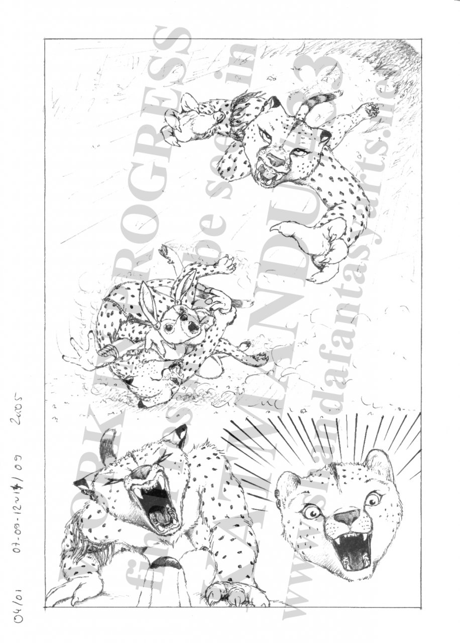 Predator & Prey page 3 full