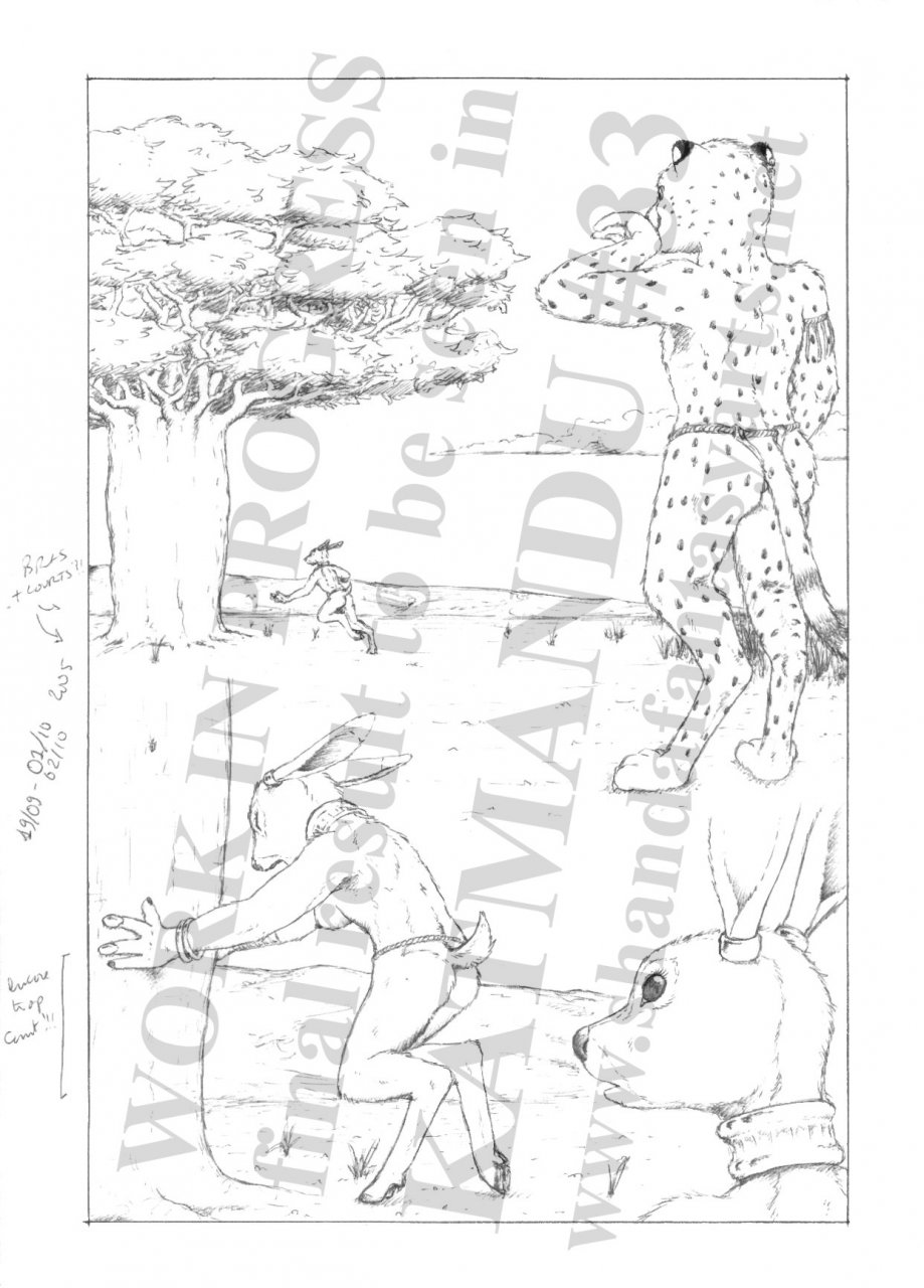 Predator & Prey page 7 full