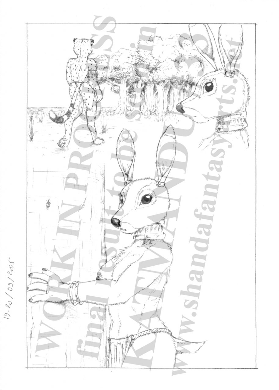 Predator & Prey page 8 full