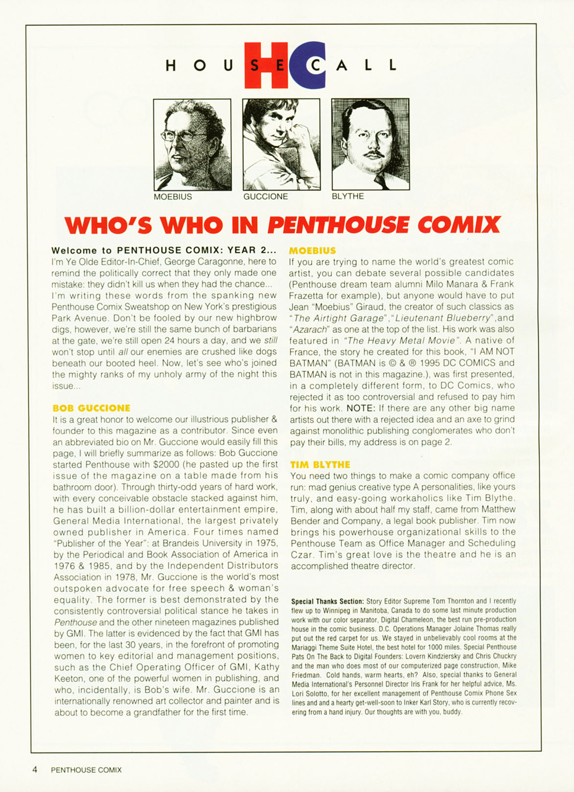 Penthouse Comix 7 page 5 full