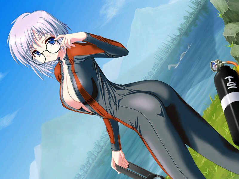 Wetsuit Ecchi page 2 full
