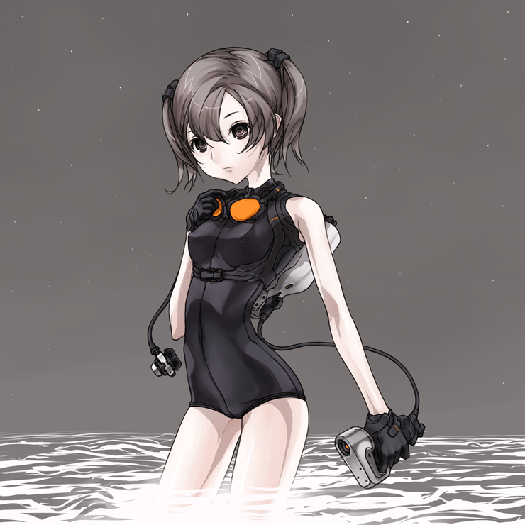 Wetsuit Ecchi page 3 full