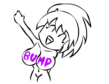 Bump Girl Random page 4 full