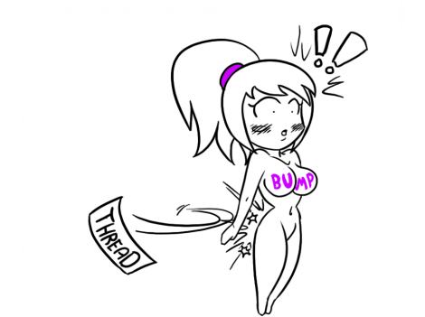 Bump Girl Random page 7 full