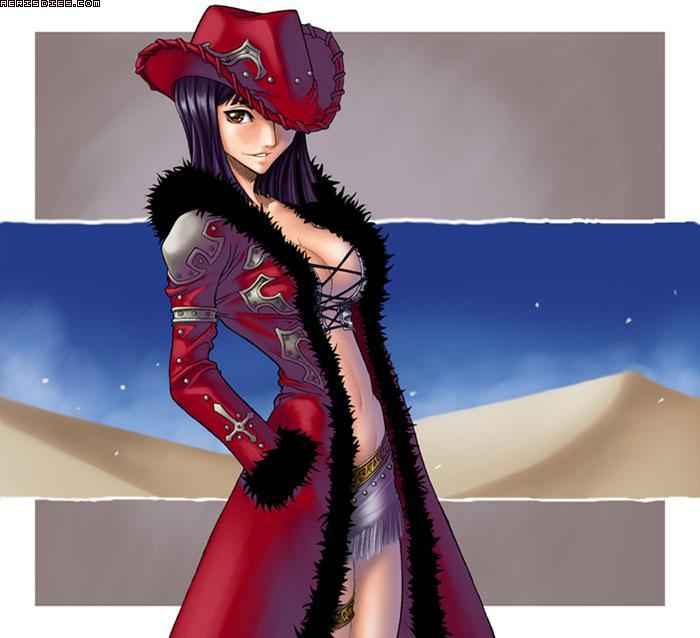 one piece girls nico robin page 6 full