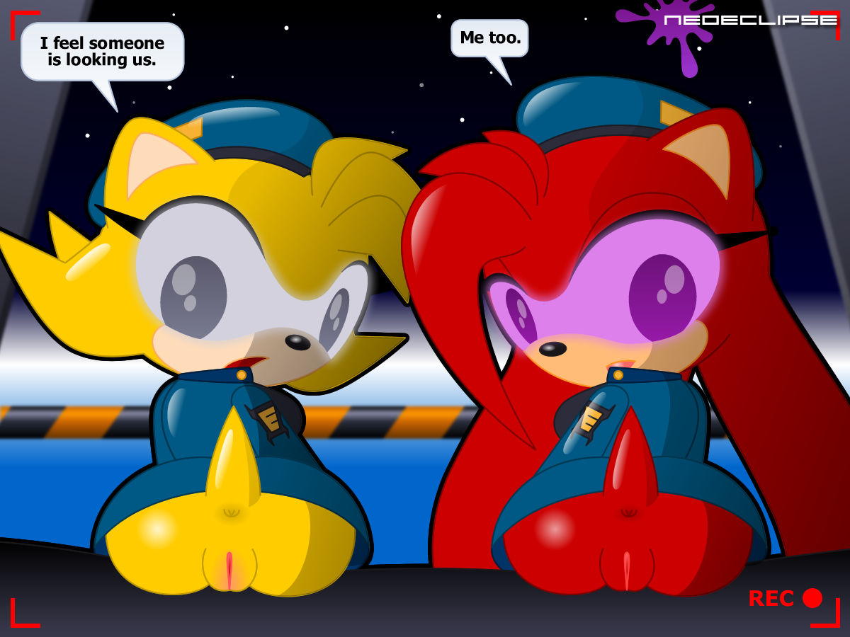 Sonic the hedgehog page 8 full
