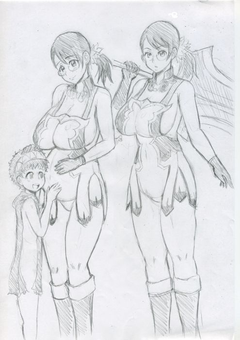 Pregnant Mega Gallery Part 3 page 8 full