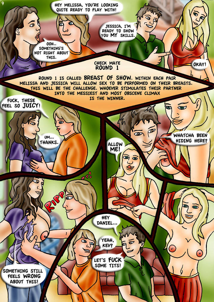 Kremed Komics #3: Sintendo Whee! page 10 full