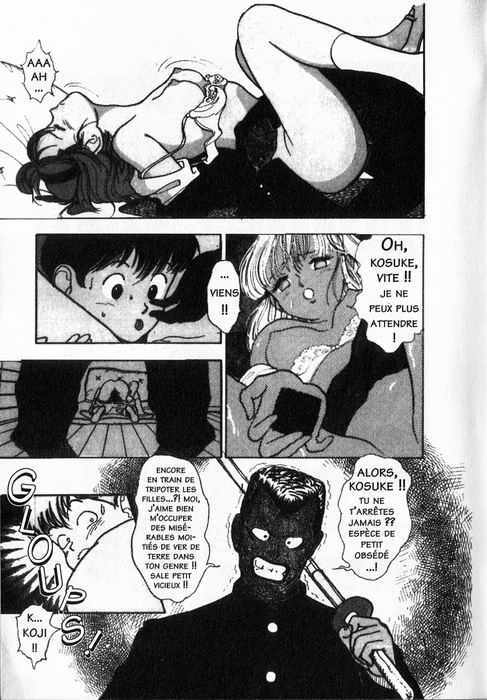 Angel: Highschool Sexual Bad Boys and Girls Story Vol.01 page 9 full