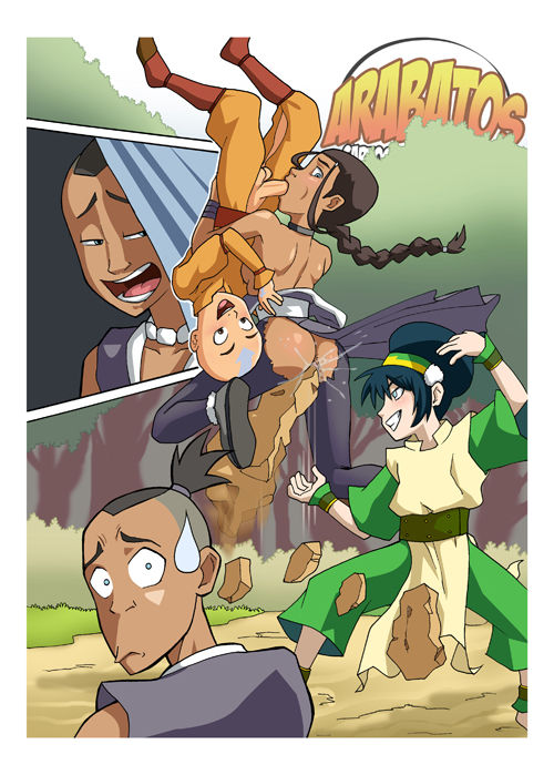 My Avatar Collection page 9 full