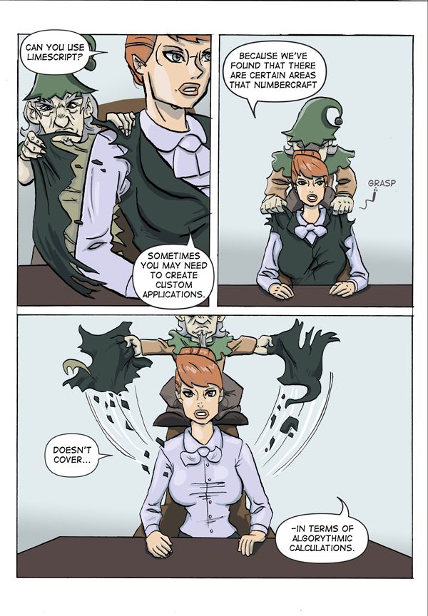 The Interview page 10 full