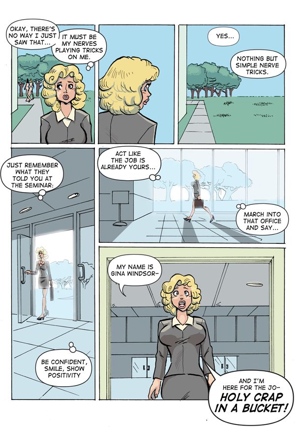 The Interview page 2 full